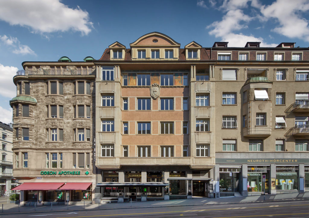 UTOREM_Raemistrasse_Zuerich_01