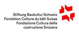 Logo Baukultur Schweiz