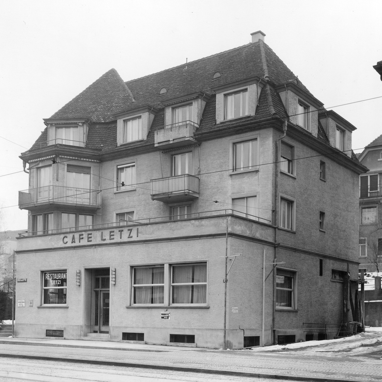 UTOREM_Portfolioerweiterung_Winterthurerstrasse_Zuerich