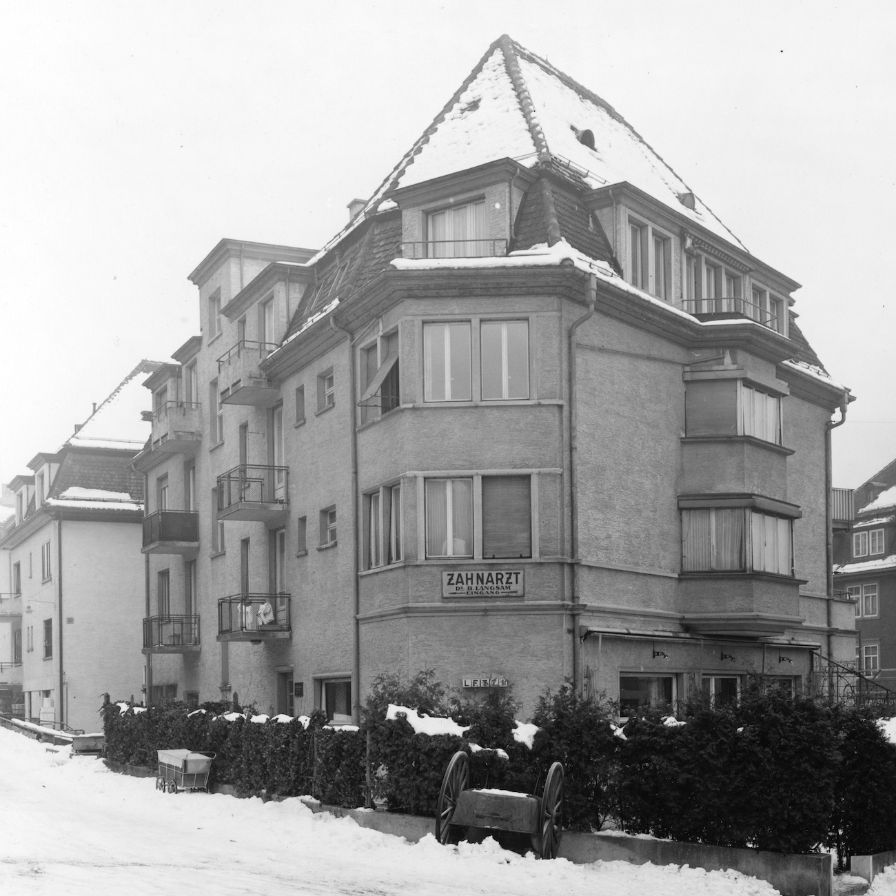 UTOREM_Portfolioerweiterung_Winterthurerstrasse_Zuerich