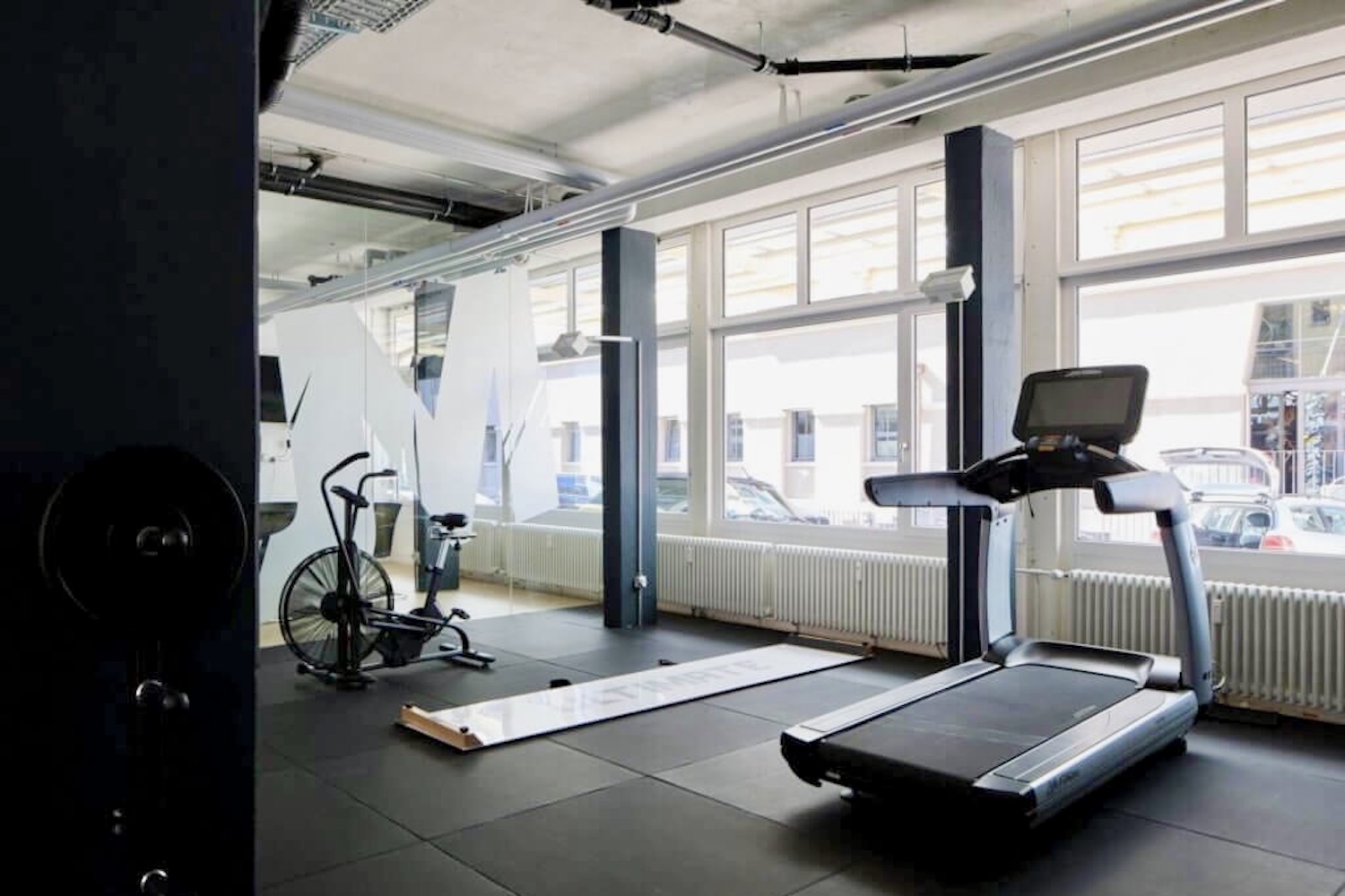 UTOREM: Ultimate Personal Training ist neuer Mieter an Jenatschstrasse